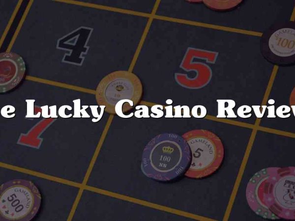 Ace Lucky Casino Reviews