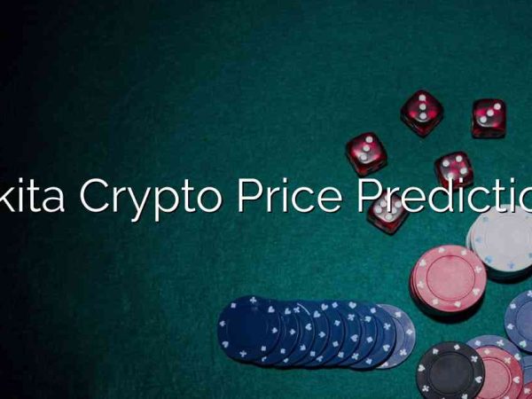 Akita Crypto Price Prediction