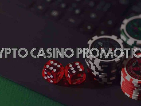 Crypto Casino Promotions