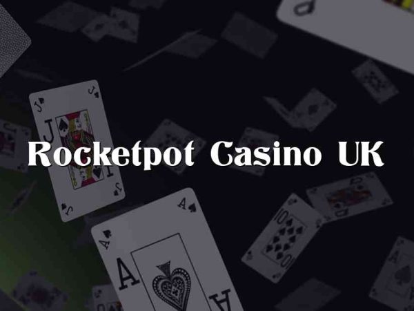 Rocketpot Casino UK