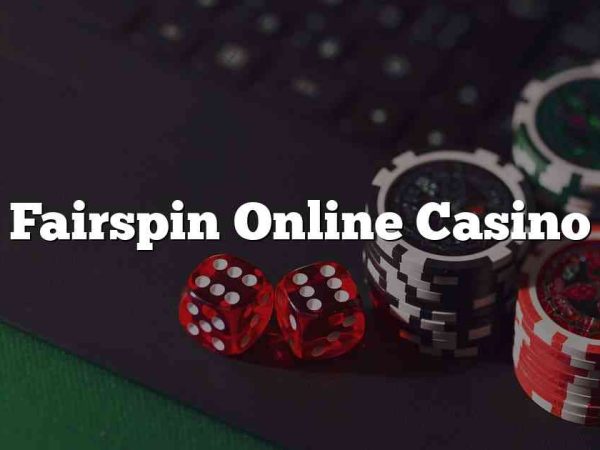 Fairspin Online Casino